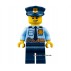 Конструктор Lego Мобильный командный центр 60139